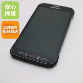 【中古】 超美品 SC-02G GALAXY S5 ACTIVE チタニウムグレイ 安心保証 即日発送 スマホ SAMSUNG DoCoMo 本体 白ロム 土日祝発送OK