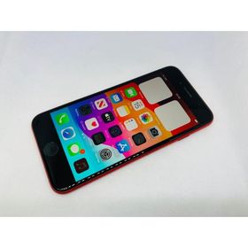 ★送料無料★良品★iPhone SE 第2世代 128GB★レッド★0084280002055★SYS★03/16