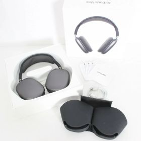 【ポイント2倍！お買い物マラソン】Apple AirPods Max MGYH3J/A ヘッドホン スペースグレイ ワイヤレス エアポッズ マックス 本体 【中古】