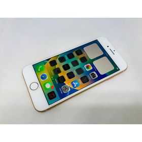 ★送料無料★良品★SoftBank★iPhone 8 64GB★ゴールド★0084280002085★SYS★03/16