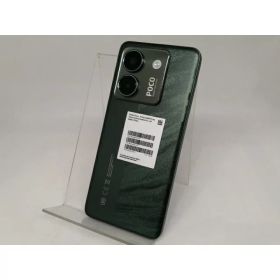 【中古】Xiaomi 国内版 【SIMフリー】 Poco M7 Pro 5G グリーン 8GB 256GB【日本橋3】保証期間1ヶ月【ランクA】