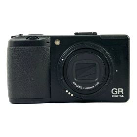 リコー RICOH GR DIGITAL III コンパクトデジタルカメラ 【中古】