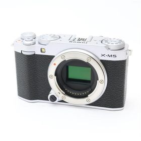 《美品》FUJIFILM X-M5 ボディ