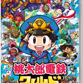 【中古】桃太郎電鉄ワールド ～地球は希望でまわってる！～ソフト:ニンテンドーSwitchソフト／テーブル・ゲーム