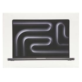 【Apple】【訳あり未使用品】アップル『16インチ MacBook Pro 2024 M4 Pro 48GB 512GB スペースブラック』MX2Y3J/A ノートパソコン 1週間保証【中古】
