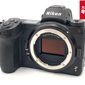 【中古】 【良品】 ニコン Z6 ボディ 【ミラーレス一眼】 【6ヶ月保証】