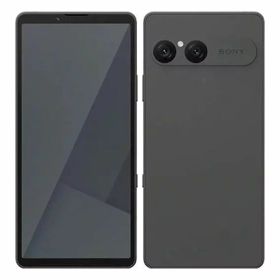 【ほぼ新品・本体のみ】SONY Xperia 10 VII A502SO チャコールブラック 【日曜日以外即日発送】【送料無料】