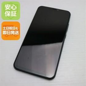 【中古】 超美品 ZenFone 5 ブラック スマホ 本体 白ロム 中古 土日祝発送OK