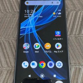 AQUOS sense plus SH-M07 Simフリー