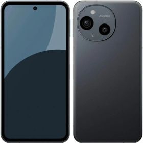 AQUOS SENSE9 SIMフリー 黒