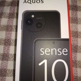 AQUOS sense10 SH-M33 6GB/128GB