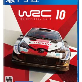 PS4 WRC 10 FIA 世界ラリー選手権