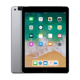 Apple SoftBank 【SIMロックあり】 iPad（第6世代/2018） 128GB スペースグレイ MR722J/A