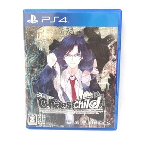 Tj966331 PS4用ソフト プレイステーション4 カオスチャイルド CHAOS;CHILD 中古