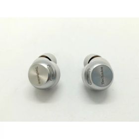 【中古】Panasonic Technics EAH-AZ100-S [シルバー]【静岡】保証期間1ヶ月【ランクA】