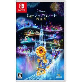 イマジニア (Switch)ディズニー ミュージックパレード アンコール 返品種別B
