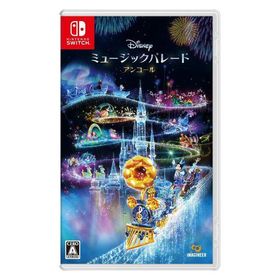 イマジニア Nintendo Switch ディズニー ミュージックパレード アンコール HAC-P-BH8MA 1本