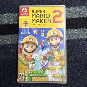 スーパーマリオメーカー2 Nintendo Switch 通常版