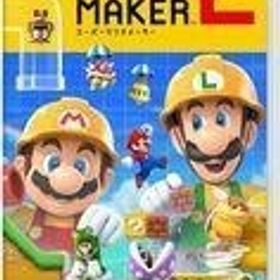 中古ニンテンドースイッチソフト スーパーマリオメーカー 2 はじめてのオンラインセット