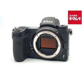 【中古】 【美品】 ニコン Z6 ボディ