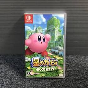 星のカービィ ディスカバリー Nintendo Switch ソフト
