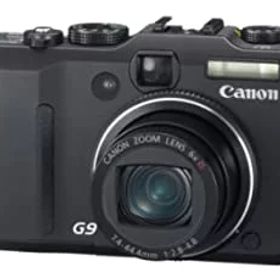 【中古】Canon デジタルカメラ PowerShot (パワーショット) G9 PSG9