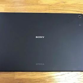 【中古】(非常に良い)ソニー Xperia Z2 Tablet WiFi SGP512 メモリ3GB SSD32GB