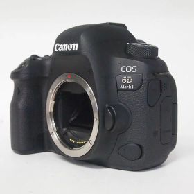 【中古】 (キヤノン) Canon EOS 6D MARKII ボディ【中古カメラ デジタル一眼】 ランク：B