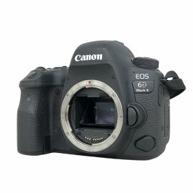 【中古】 Canon キャノン EOS6DMark2 ボディ フルサイズ一眼レフ デジタルカメラ 中古 K11002186