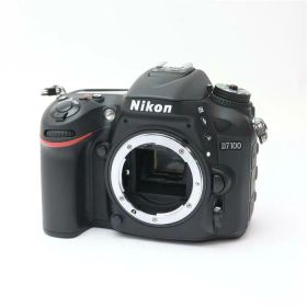 【中古】 《美品》 Nikon D7100 ボディ [ デジタルカメラ ]