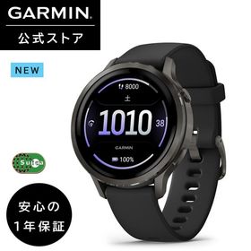 ガーミン GARMIN スマートウォッチ Venu 4 Slate / Black 41mm AMOLED ディスプレイ【日本正規品】