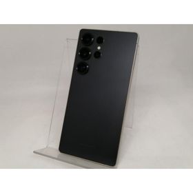 【中古】SAMSUNG docomo 【SIMフリー】 Galaxy S25 Ultra チタニウムブラック 12GB 256GB SC-52F【日本橋3】保証期間１ヶ月【ランクA】