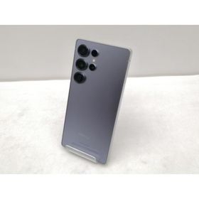 【中古】SAMSUNG SoftBank 【SIMフリー】 Galaxy S25 Ultra チタニウムシルバーブルー 12GB 256GB SM-S938Z【仙台イービーンズ】保証期間１ヶ月【ランクA】