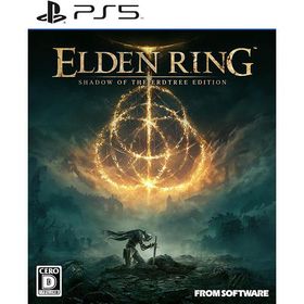 【新品】PS5 ELDEN RING SHADOW OF THE ERDTREE EDITION