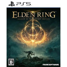 [メール便OK]【新品】【PS5】ELDEN RING SHADOW OF THE ERDTREE EDITION［PS5版］[在庫品]