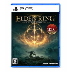 新品【PS5】 ELDEN RING SHADOW OF THE ERDTREE EDITION［PS5版］