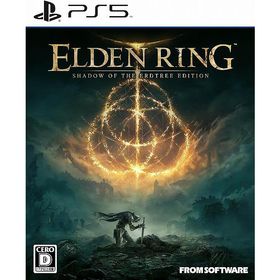 【送料無料】[PS5]/ゲーム/ELDEN RING SHADOW OF THE ERDTREE EDITION [通常版]