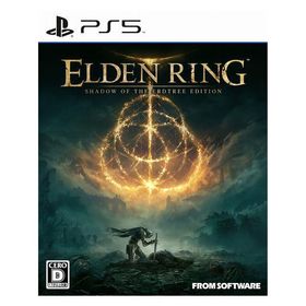 フロム・ソフトウェア PS5 エルデンリング SHADOW OF THE ERDTREE エディション ELJM-30443 1本