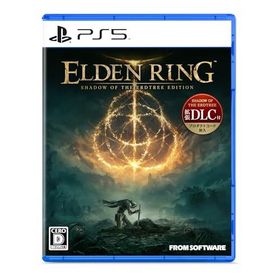 【PS5】ELDEN RING SHADOW OF THE ERDTREE EDITION