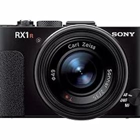 【中古】SONY デジタルカメラ Cyber-shot RX1R 2470万画素 光学2倍 DSC-RX1R