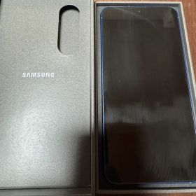 Samsung Galaxy S25 本体 ネイビー