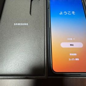 Samsung Galaxy S25 本体 ミント