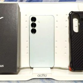 Galaxy S25 ミント 512GB SIMフリー
