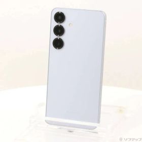 ソフマップ 〔中古品〕 Galaxy S25 256GB アイシーブルー SM-S931QLBESJP SIMフリー【262】