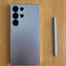 Samsung Galaxy S25 Ultra 本体 Sペン付き