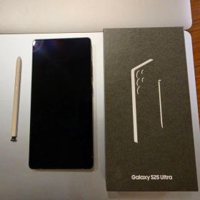 美品 Galaxy S25 Ultra 256GB 国内SIMフリー
