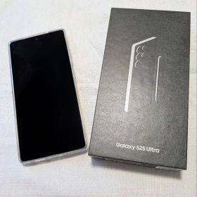 【国内版SIMフリー】Galaxy S25 Ultra 付属品完備 おまけ付