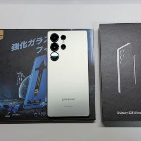 【中古】Samsung Galaxy S25 Ultra 本体＋おまけ