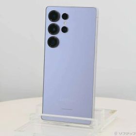 ソフマップ 〔中古品〕 Galaxy S25 Ultra 1TB チタニウムシルバーブルー SM-S938QZBFSJP SIMフリー【269】