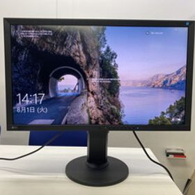 EIZO 27型液晶モニター EV2736W W640xD245xH555mm 中古品